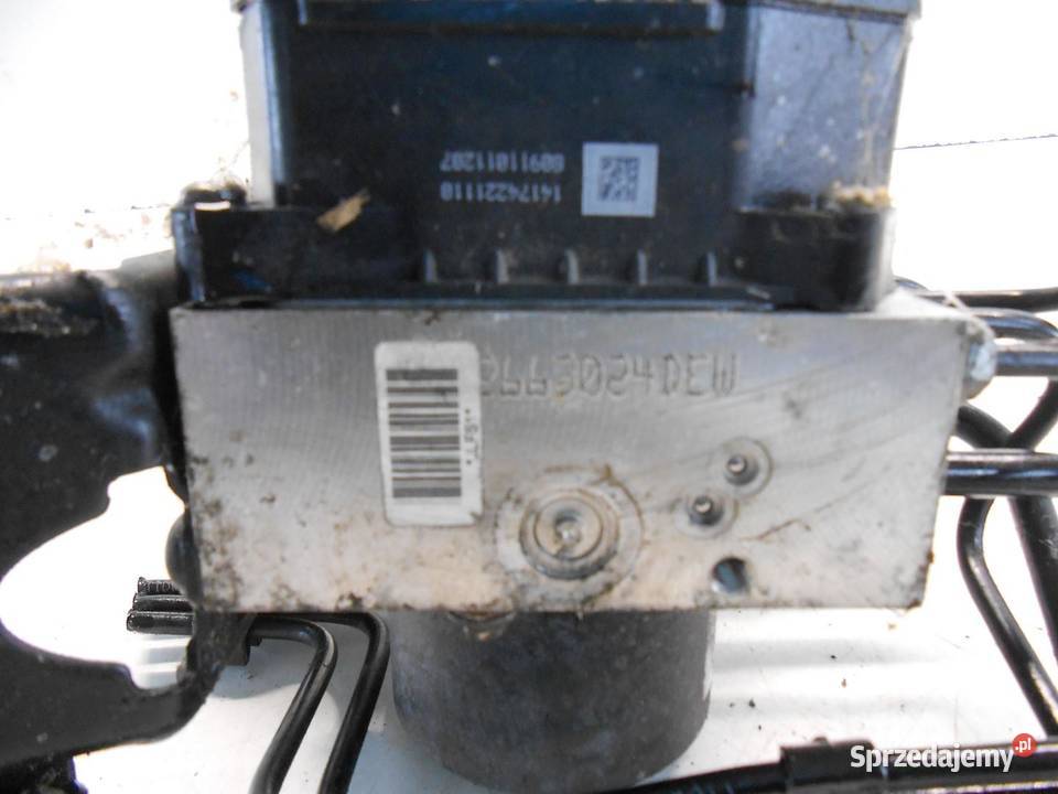 POMPA HAMULCOWA ABS FORD MONDEO MK4 20 TDCI