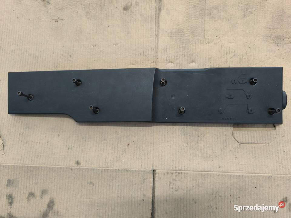 Pokrywa zaworów Mercedes M104943 24V R129 W140 Grajewo