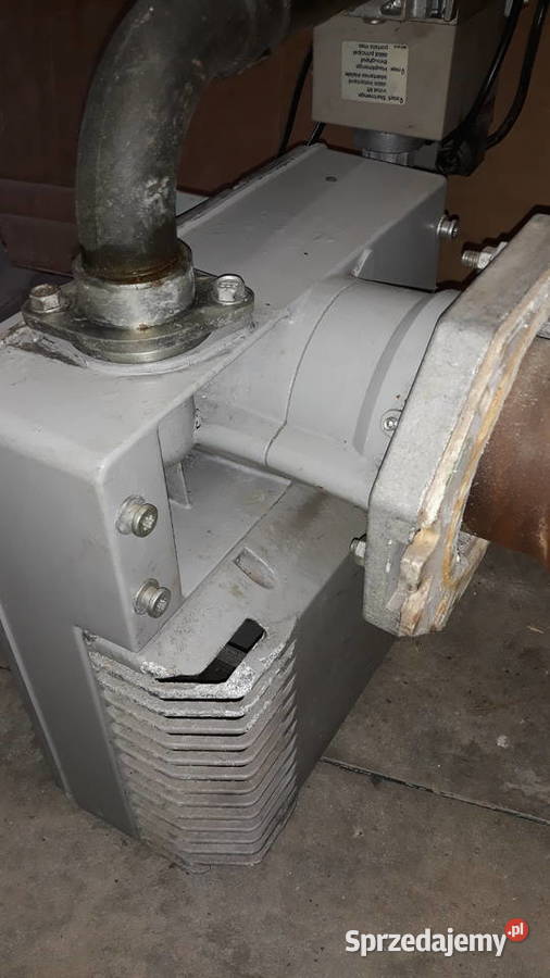 Palnik gazowy Cuenod C22 120 240 kW Warszawa