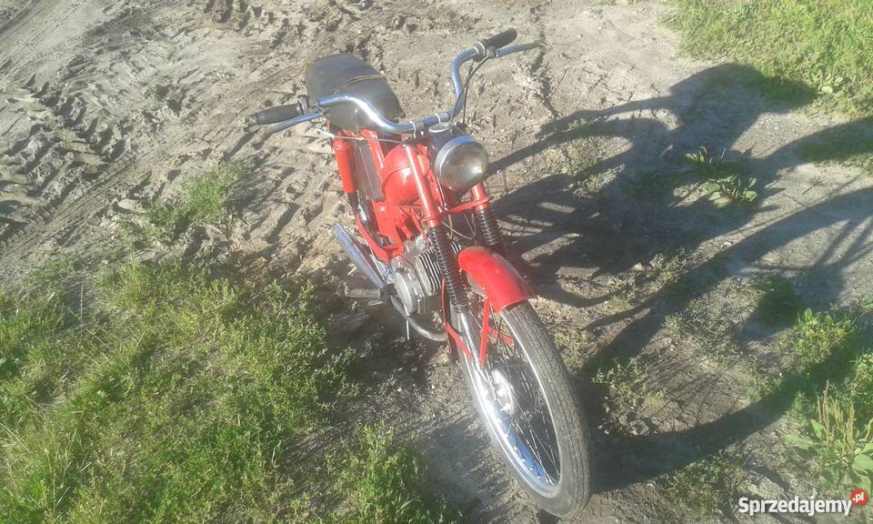 Komarek 50 wielkopolskie sprzedam