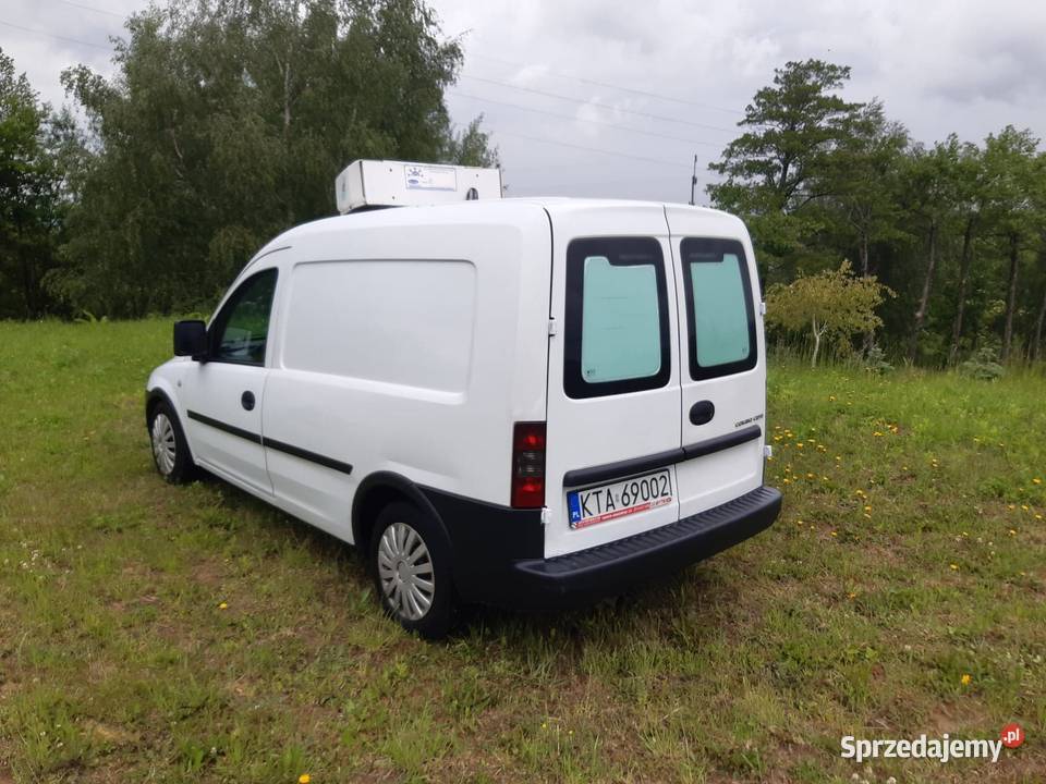 Opel Combo Chłodnia Sprawna Tarnów
