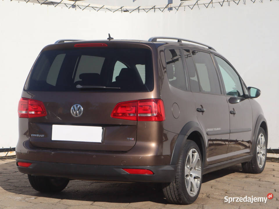 VW Touran 14 TSI komputer pokładowy łódzkie Łódź sprzedam