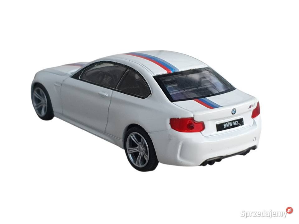 Stary model BMW M2 COUP 143 CMC TOY licencja BMW śląskie Cieszyn