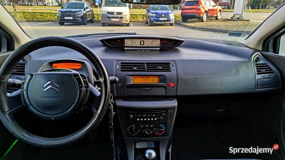 Sprzedam samochód osobowy Citroen C4 Nowy Sącz sprzedam
