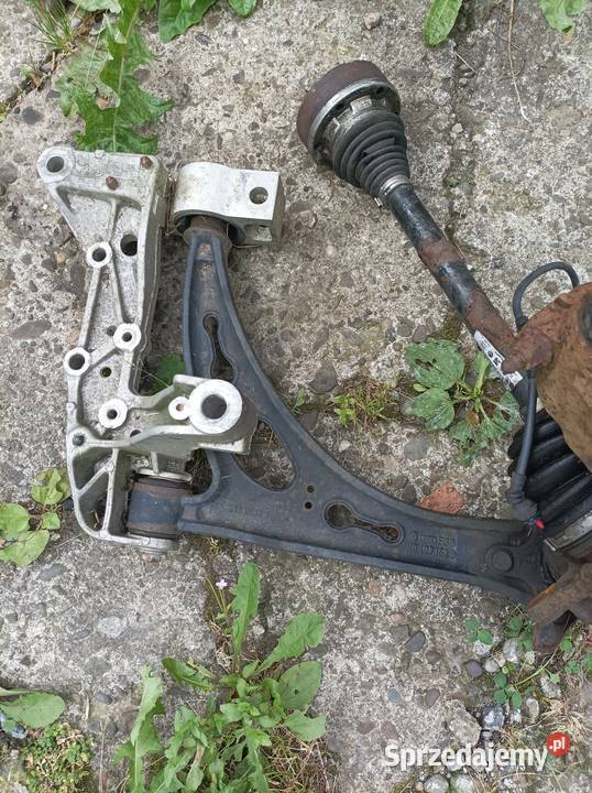 1K0407153G VW Audi Seat Skoda wahacz lewy przód Skoczów