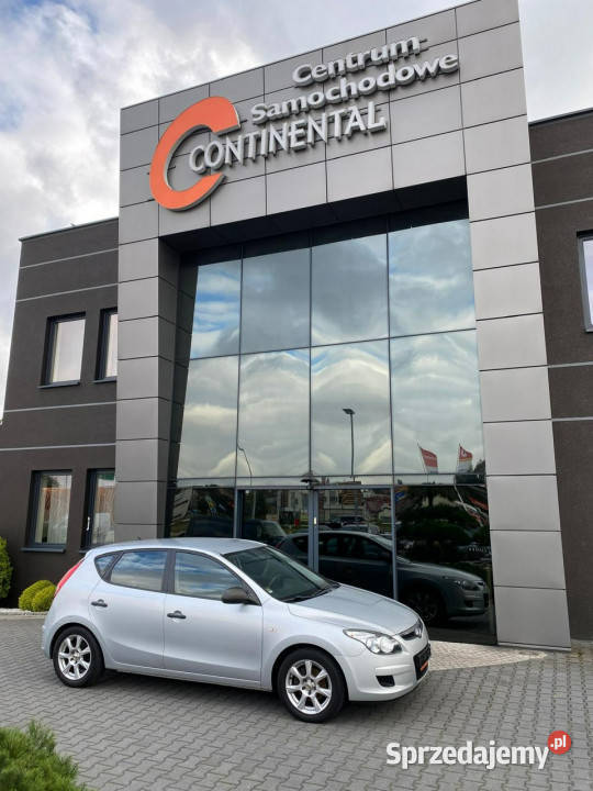 Hyundai i30 klimatyzacja el szyby centralny VAT marża Żory sprzedam