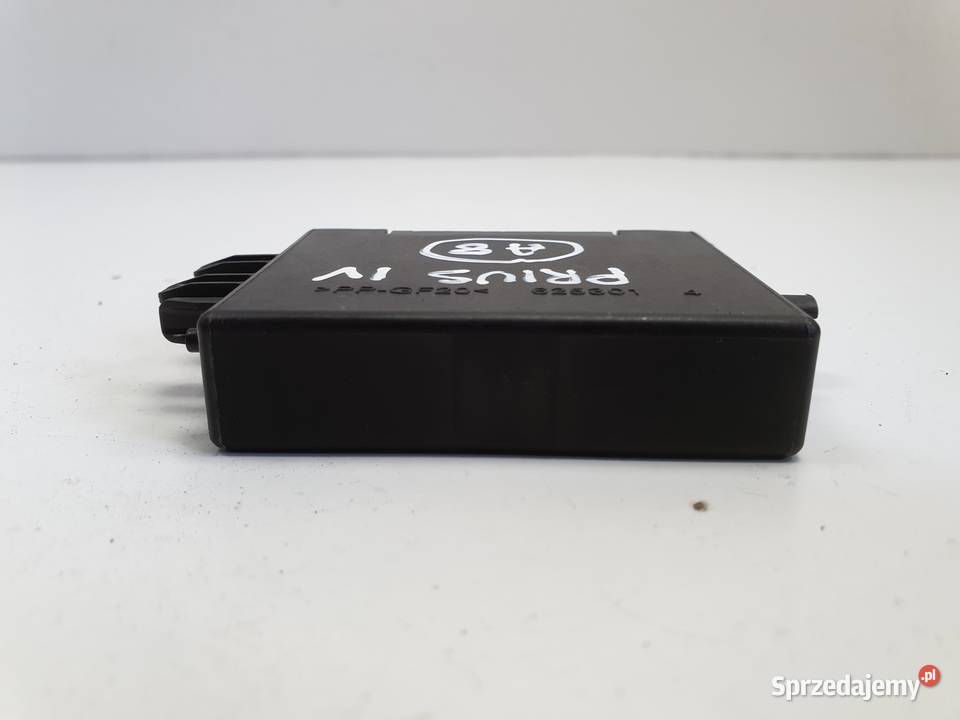 Toyota Prius IV MODUŁ STEROWNIK NAGRZEWNICY Rudka