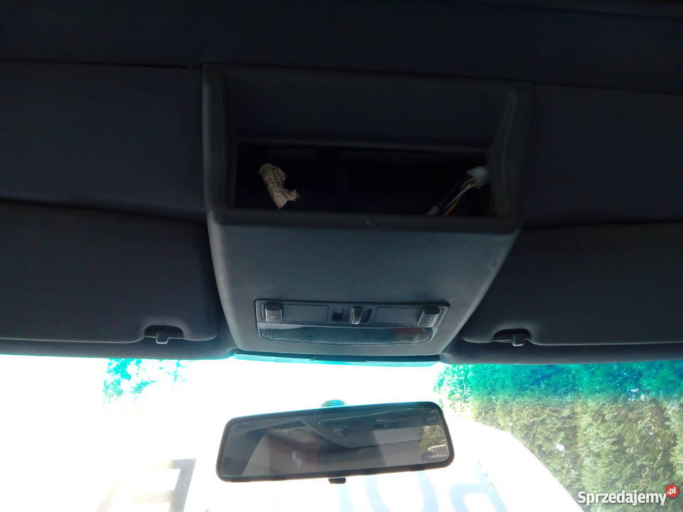 Audi a4 polizei radiowóz elektryczne lusterka A4