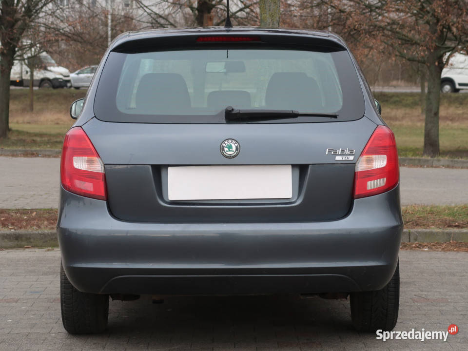 Skoda Fabia 14 TDI Bielany Wrocławskie sprzedam