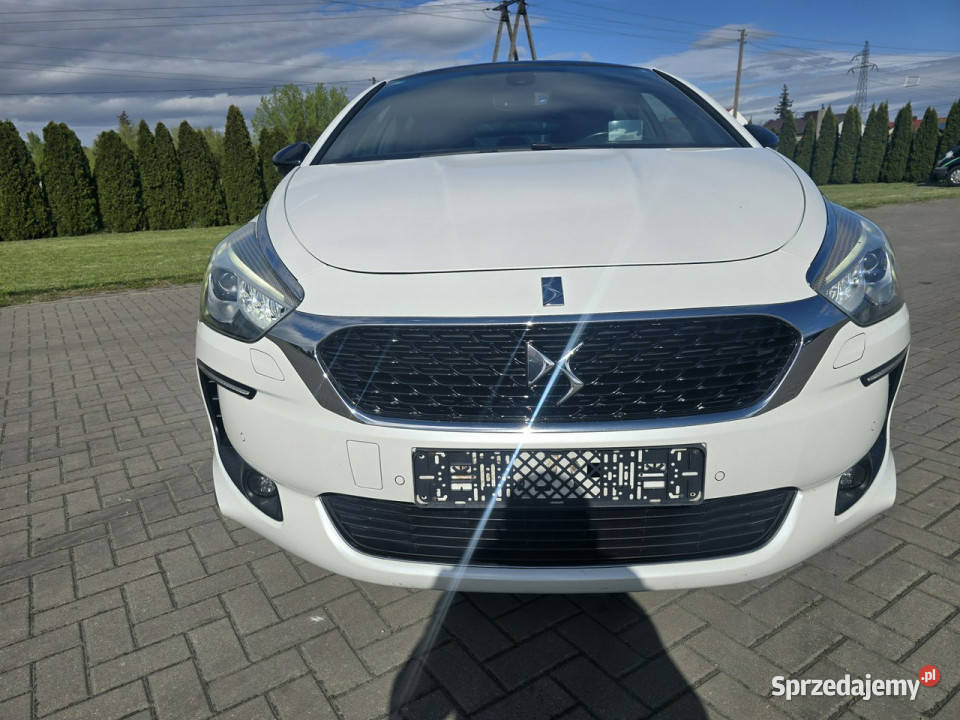 Citroen DS5 20hdi gniazdo SD Kutno sprzedam