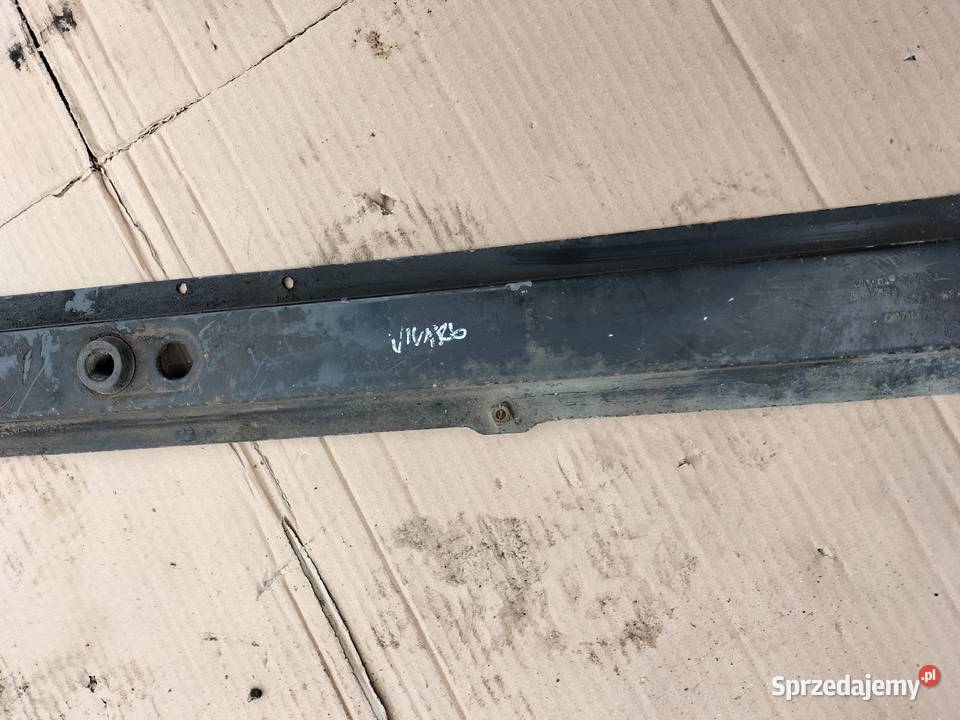 Primastar Trafic 2 Vivaro 2 BELKA POD CHŁODNICE Kamień-Kolonia sprzedam