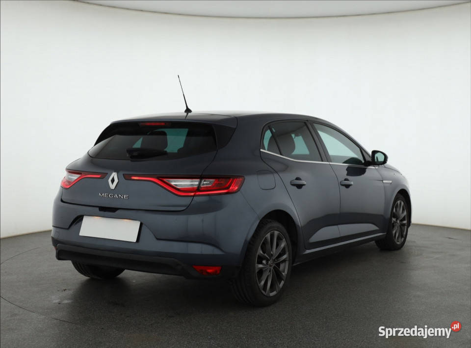 Renault Megane 12 TCe radio Piaseczno