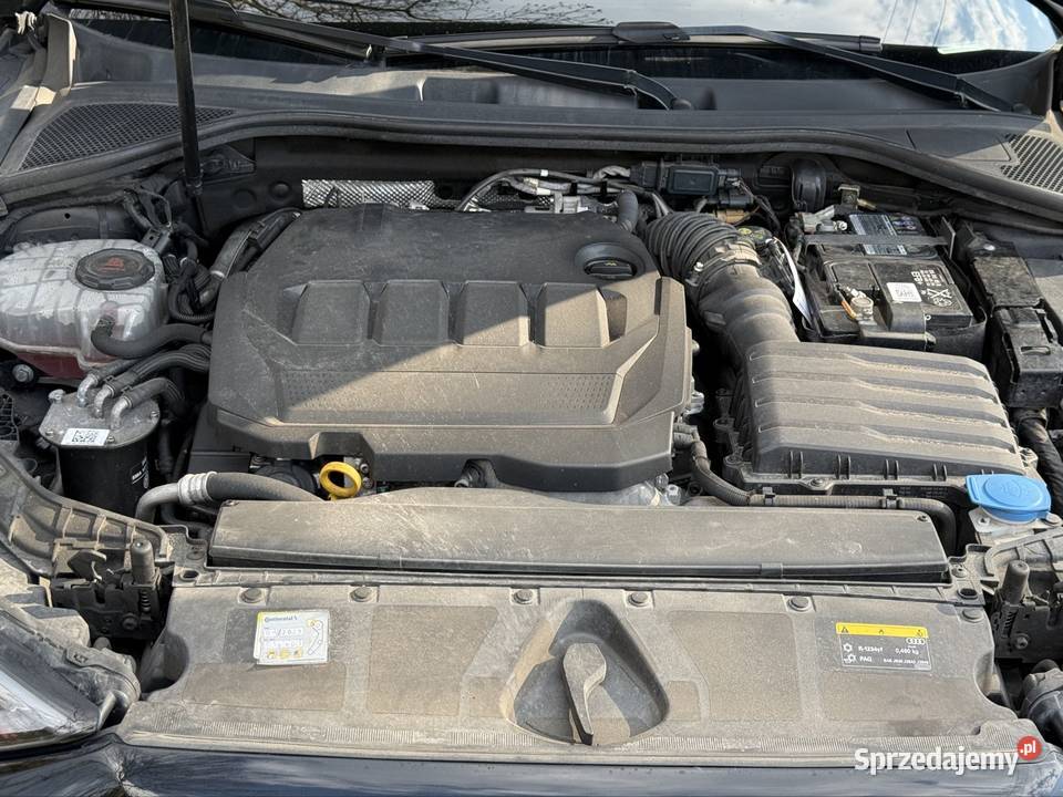 Audi A3 30 TDI Sportback mazowieckie