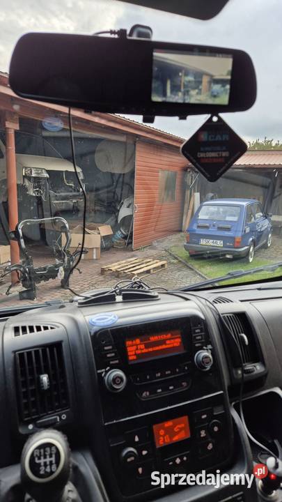 Peugeot Boxer 22 diesel 180 082015r Panorama 9 Rok produkcji 2015 Skarżysko-Kamienna