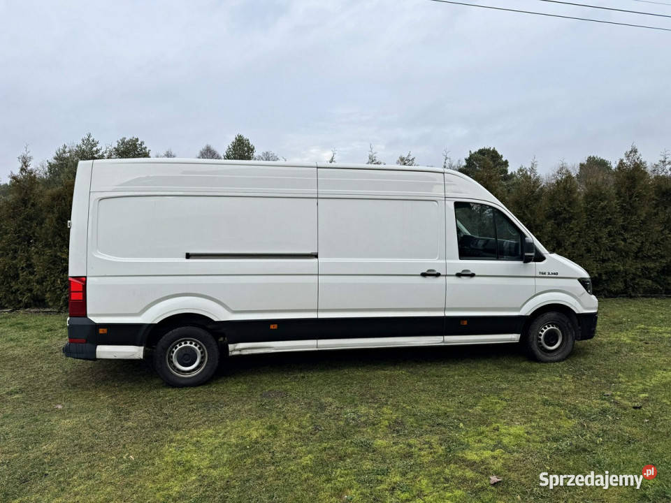 Man TGE 3140 Klima Navi diesel Bliżyn sprzedam