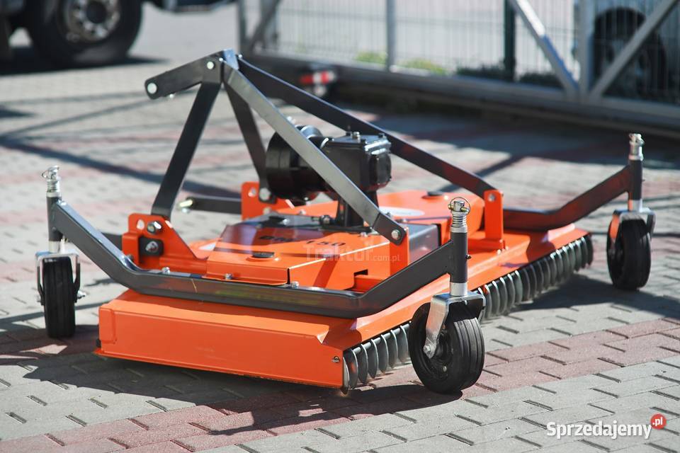 Kosiarka pielęgnacyjna DMFMN 120 Geograss Tajęcina