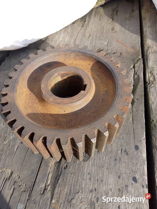 Tryb przekładni rozrzutnika Do rozsiewaczy i rozrzutników Części i osprzęt rolniczy