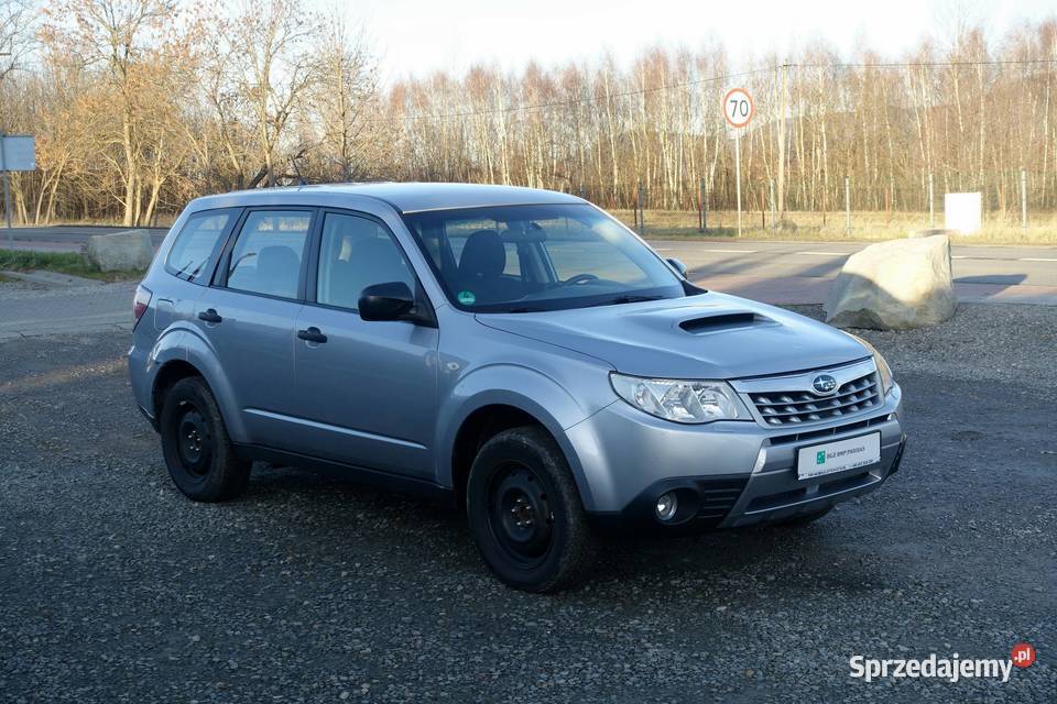 Subaru Forester 20D 147 4x4 AWD Klima KSerwisowa diesel Buczkowice