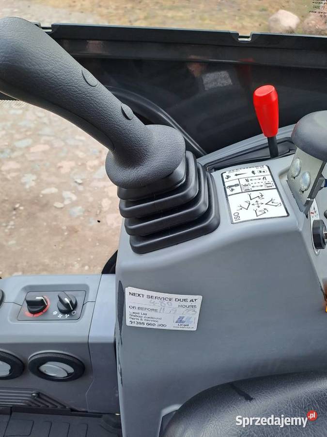 Minikoparka Bobcat E17 2022r 340 mth Sarbsk