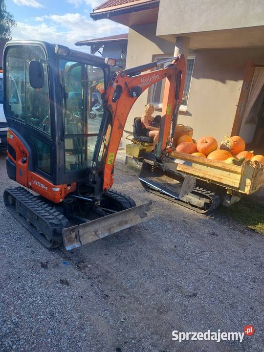 Wozidło budowlane yanmar c10r nie