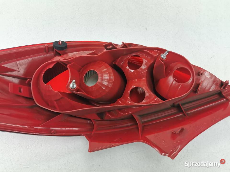 LAMPA LEWY TYŁ OPEL CORSA D 13186350