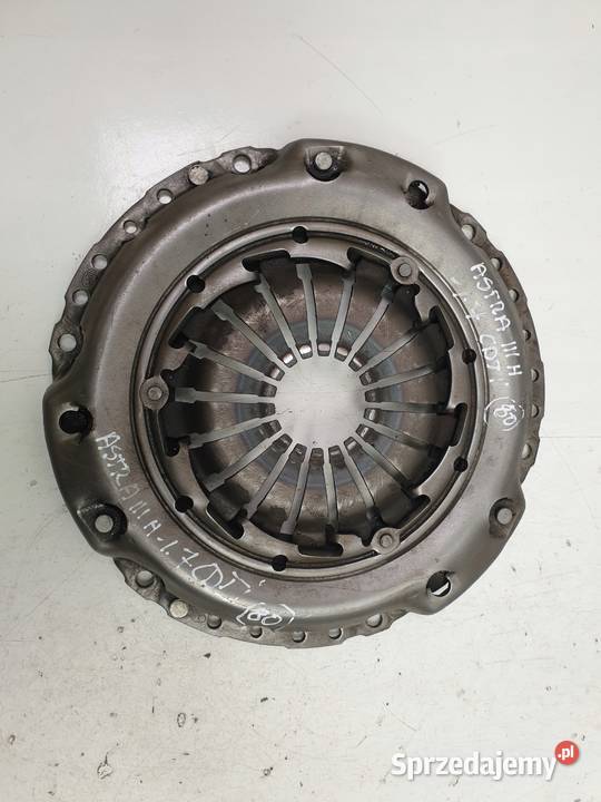 Opel Astra II G 17 DTI TARCZA DOCISK sprzęgło osobowe lubelskie Chełm