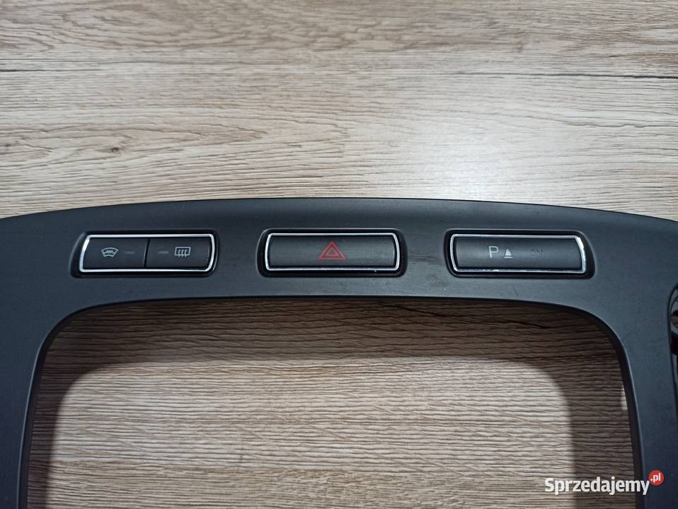 Ramka Panel Klimatyzacji Ford Mondeo MK4 119