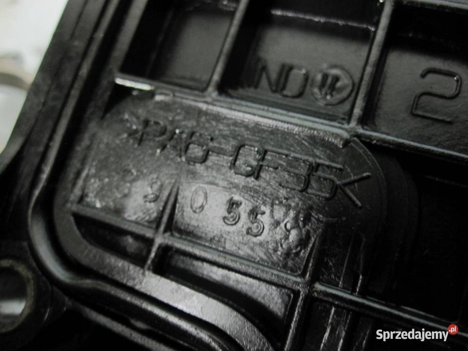 CITROEN C3 14 HDI 8HZ 10FDAX 68 10r pokrywa Kielce