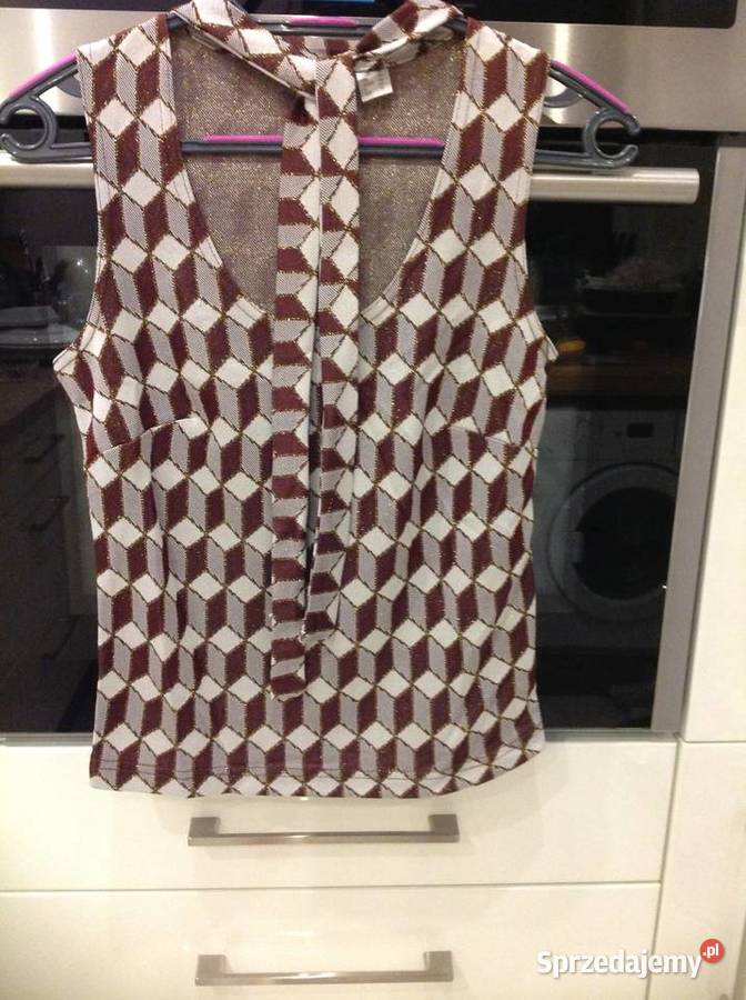 Efektowna Bluzka Damska S j nowa lubuskie sprzedam
