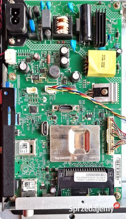 715GA700C0E000004G płyta do tv philips Elektronika Warszawa sprzedam