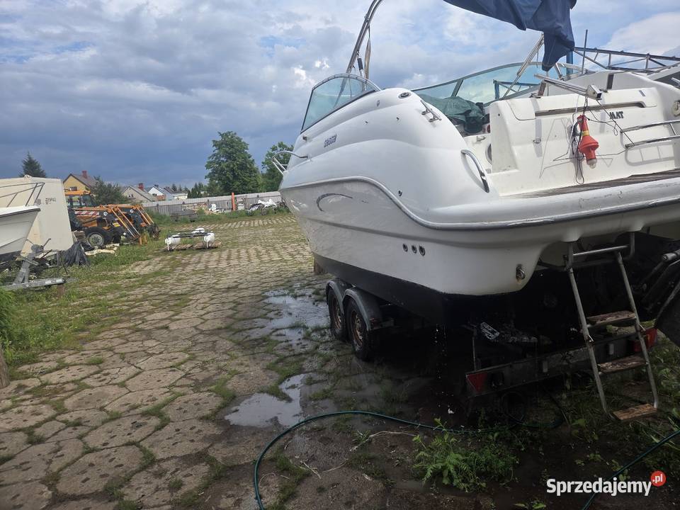 łódz mototowa sessa oyster 25 Hajnówka