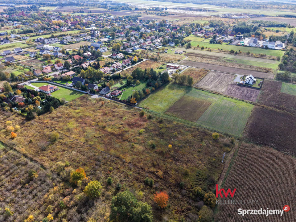 Działka Wrocław 3217m2