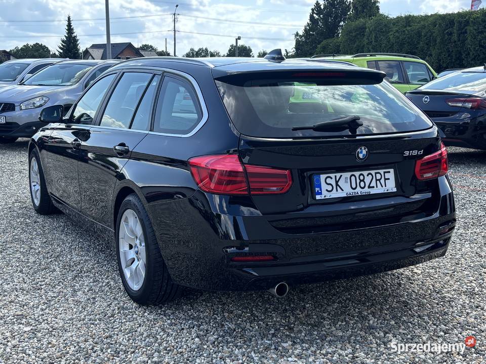 BMW seria 3 GWARANCJA śląskie Paniówki