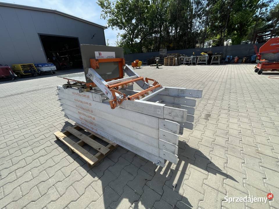 Winda dekarska Geda Lift Comfort 12m 46 drabina Ślesin