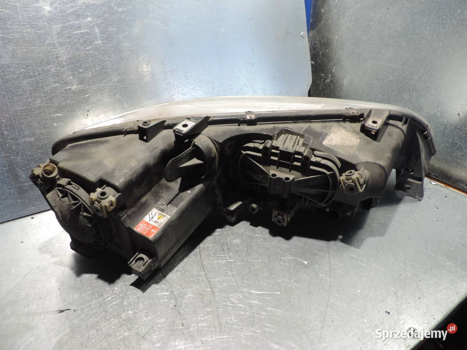 LAMPA LEWY PRZÓD REFLEKTOR MAZDA 6 I GG GY XENON Nowy Sącz