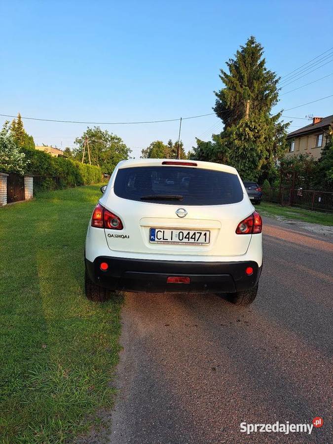 Jedyny taki niezdecydowany Nissan qashqai 20 141 Płock