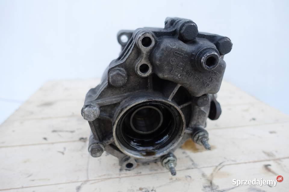 Audi TT S3 18 T turbo REDUKTOR SKRZYNI BIEGÓW osobowe Chełm