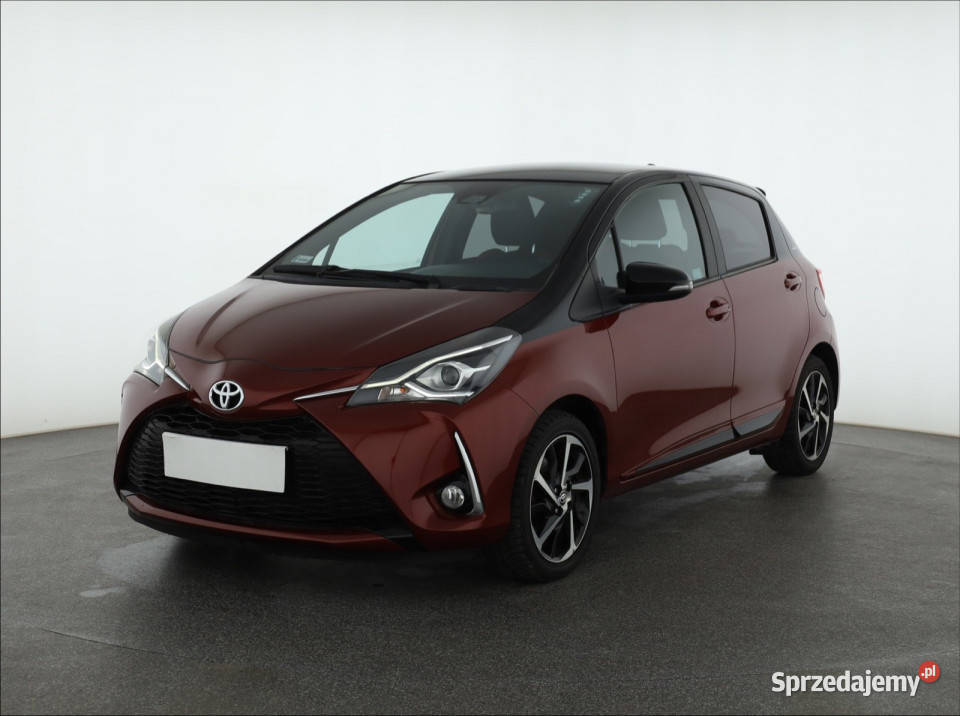 Toyota Yaris 15 Dual VVTi bluetooth Piaseczno sprzedam
