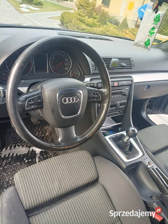 AUDI A4B7 SLINE podkarpackie Rzeszów