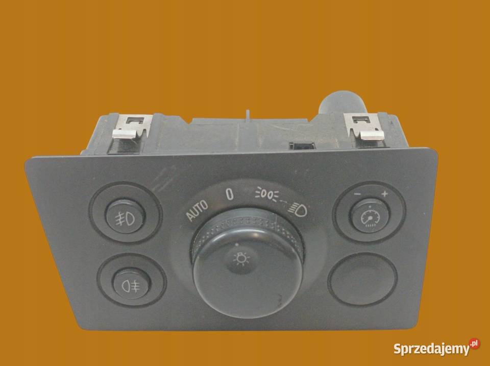 PRZEŁĄCZNIK ŚWIATEŁ 13205872 OPC Opel Zafira II