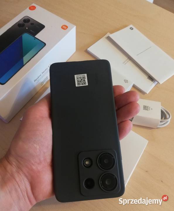 NOwy smartfon Xiaomi Redmi Note 13 8256GB 4G Kielce