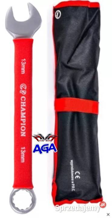 Klucze Płasko Oczkowe 632 MM Gumowane 12 Częstochowa sprzedam