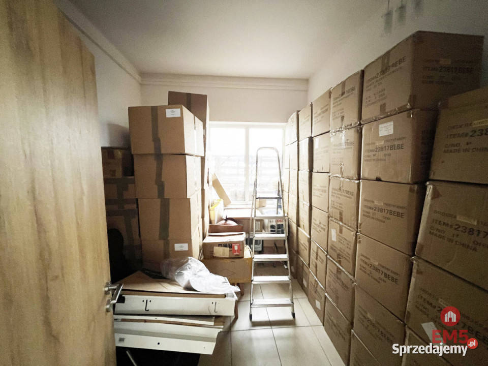 Lokal Białystok 255m2 podlaskie