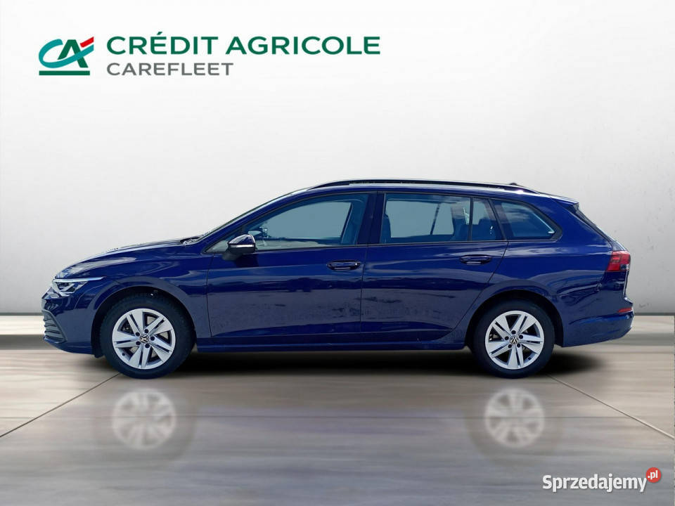 Volkswagen Golf Variant 20 TDI 115 Life Salon diesel Poznań