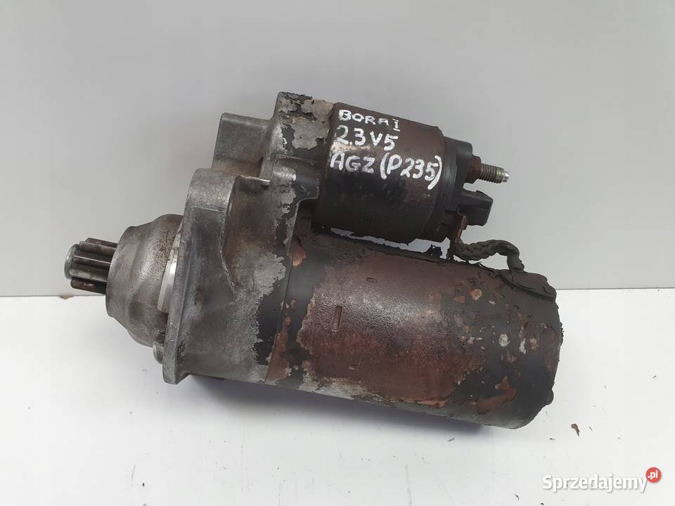 VW Bora 23 V5 ROZRUSZNIK 0001125009 bosch Janów