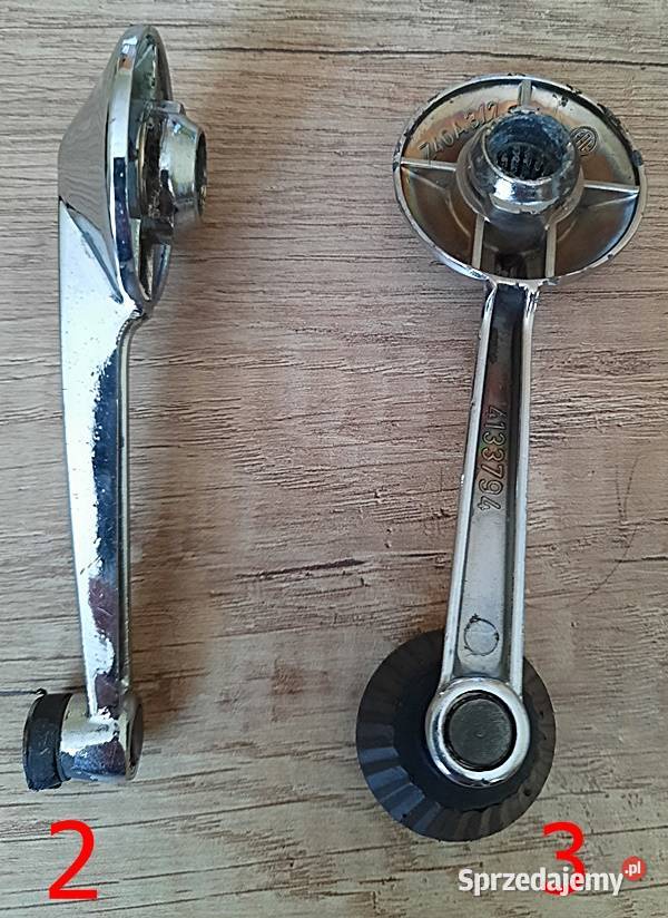 Korbka podnoszenia szyby Fiat 125 p Fiat 126 p sprzedam