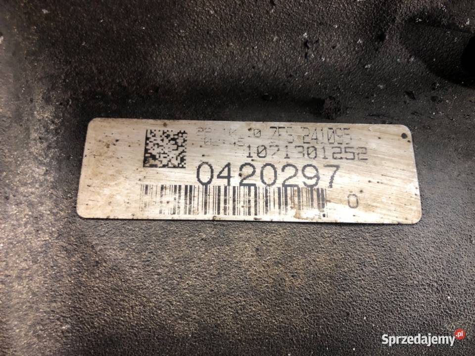 SKRZYNIA BIEGÓW AUDI A6 C6 1071401249 30 240