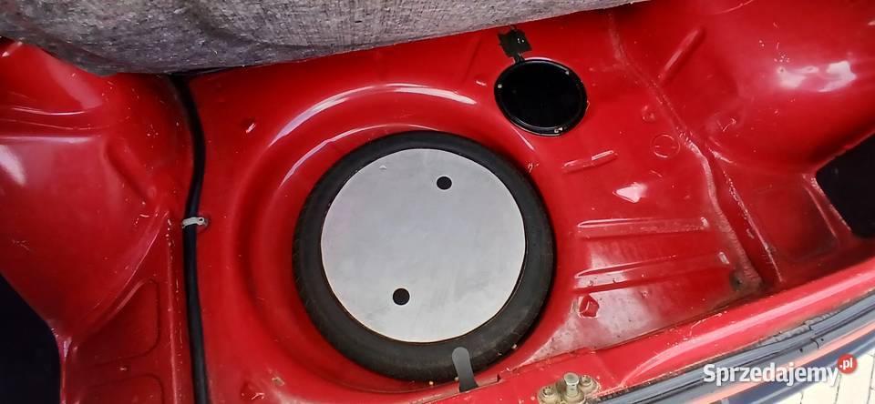 Volkswagen Golf 1991 zabytkowy żółte tablice mazowieckie Łochów sprzedam