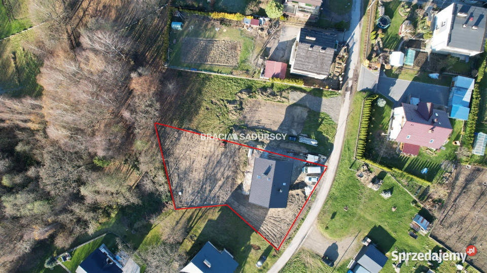 Dom wolnostojący Zakliczyn 15475m2