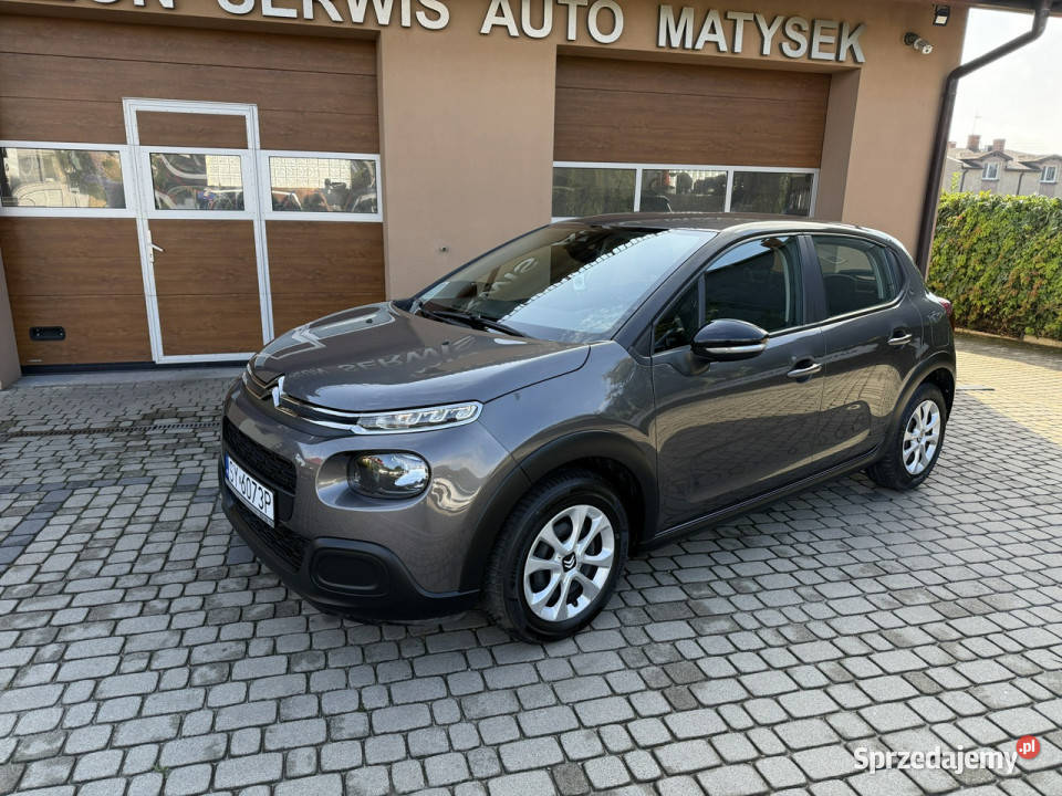 Citroen C3 12 82 Rej042019 Klimatyzacja Serwis Orzech